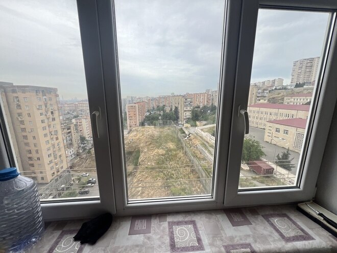 2-комн. вторичка - м. Ази Асланов - 57 м² (3)