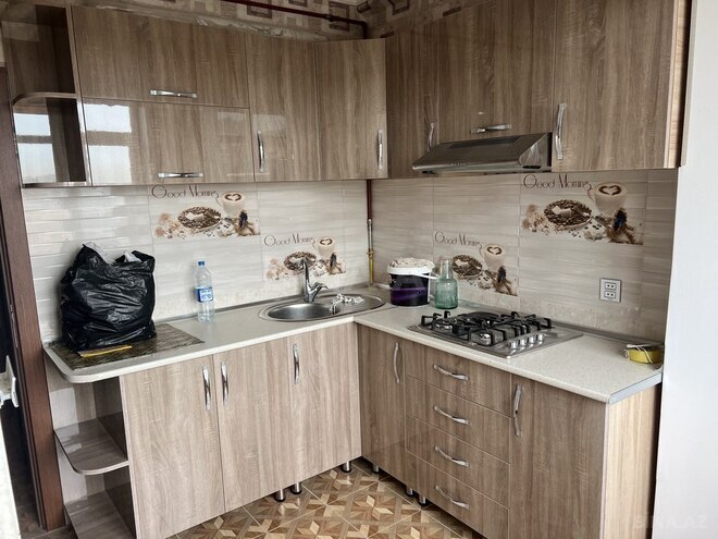 2-комн. вторичка - м. Ази Асланов - 57 м² (5)
