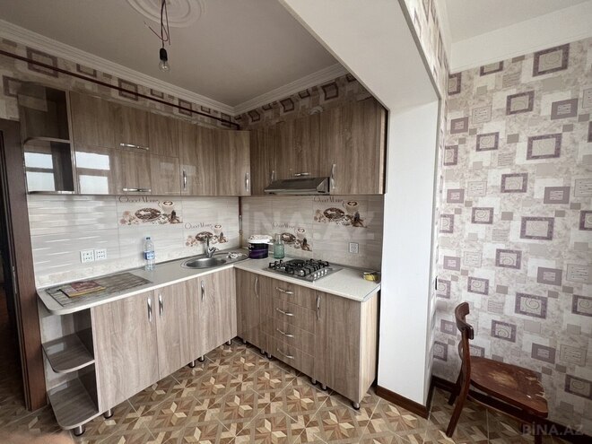 2-комн. вторичка - м. Ази Асланов - 57 м² (4)