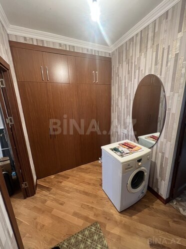 2-комн. вторичка - м. Ази Асланов - 57 м² (12)