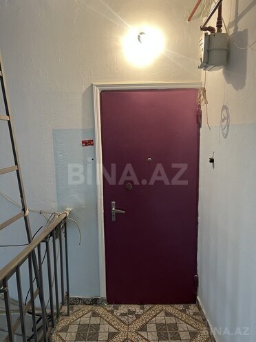 2-комн. вторичка - м. Ази Асланов - 57 м² (15)