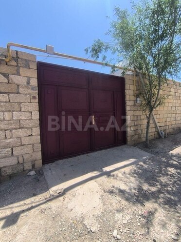 3 otaqlı həyət evi/bağ evi - Müşfiqabad q. - 110 m² (2)