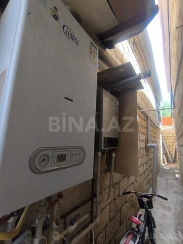 3 otaqlı həyət evi/bağ evi - Müşfiqabad q. - 110 m² (9)