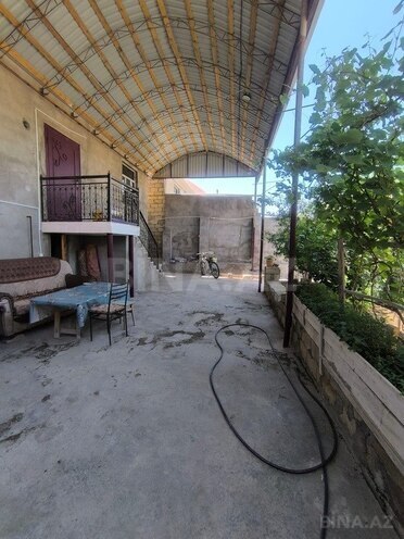 3 otaqlı həyət evi/bağ evi - Müşfiqabad q. - 110 m² (3)