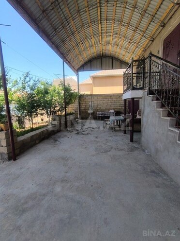3 otaqlı həyət evi/bağ evi - Müşfiqabad q. - 110 m² (7)