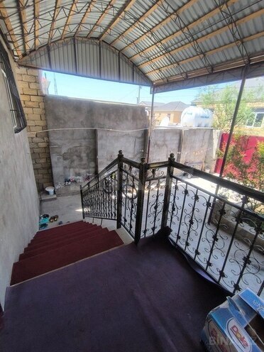 3 otaqlı həyət evi/bağ evi - Müşfiqabad q. - 110 m² (19)