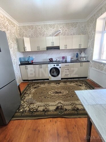 3 otaqlı həyət evi/bağ evi - Müşfiqabad q. - 110 m² (10)