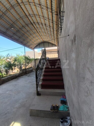 3 otaqlı həyət evi/bağ evi - Müşfiqabad q. - 110 m² (6)