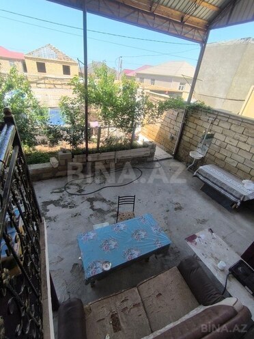 3 otaqlı həyət evi/bağ evi - Müşfiqabad q. - 110 m² (16)