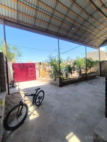 3 otaqlı həyət evi/bağ evi - Müşfiqabad q. - 110 m² (14)