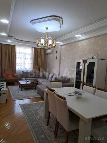 4-комн. новостройка - м. Нариман Нариманов - 152 м² (4)
