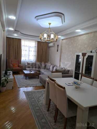 4-комн. новостройка - м. Нариман Нариманов - 152 м² (2)