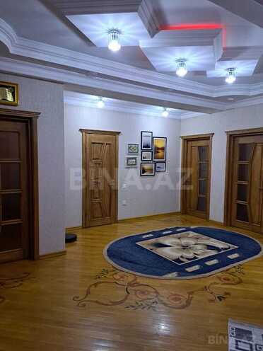 4-комн. новостройка - м. Нариман Нариманов - 152 м² (14)
