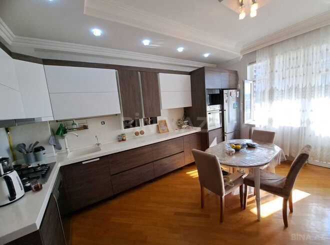 4-комн. новостройка - м. Нариман Нариманов - 152 м² (18)
