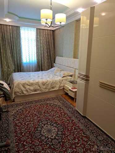 4-комн. новостройка - м. Нариман Нариманов - 152 м² (10)