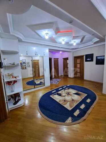 4-комн. новостройка - м. Нариман Нариманов - 152 м² (16)