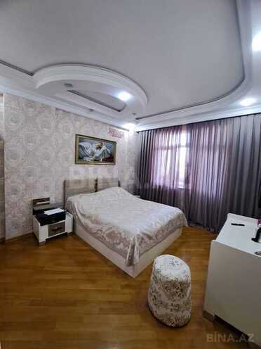 4-комн. новостройка - м. Нариман Нариманов - 152 м² (5)