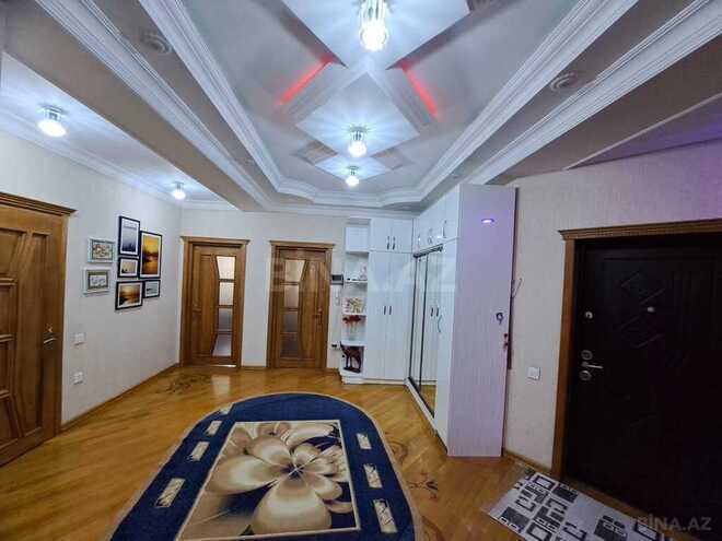 4-комн. новостройка - м. Нариман Нариманов - 152 м² (15)