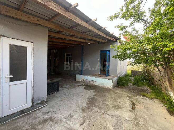 3 otaqlı həyət evi/bağ evi - Mərdəkan q. - 90 m² (11)