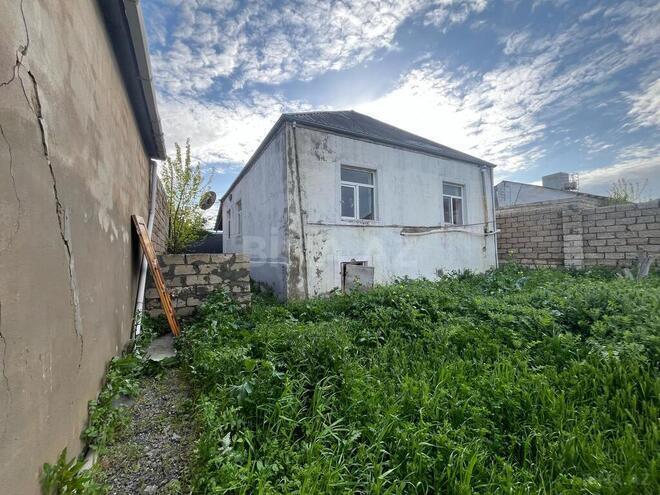 3 otaqlı həyət evi/bağ evi - Mərdəkan q. - 90 m² (1)