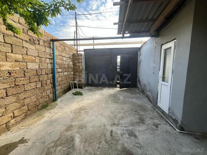 3 otaqlı həyət evi/bağ evi - Mərdəkan q. - 90 m² (8)