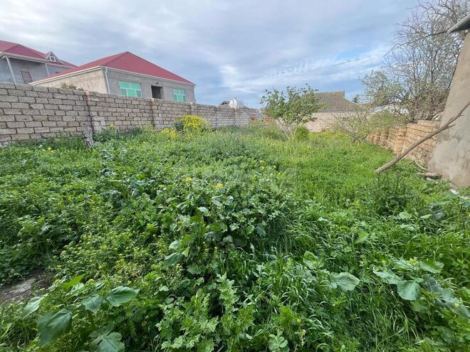 3 otaqlı həyət evi/bağ evi - Mərdəkan q. - 90 m² (2)