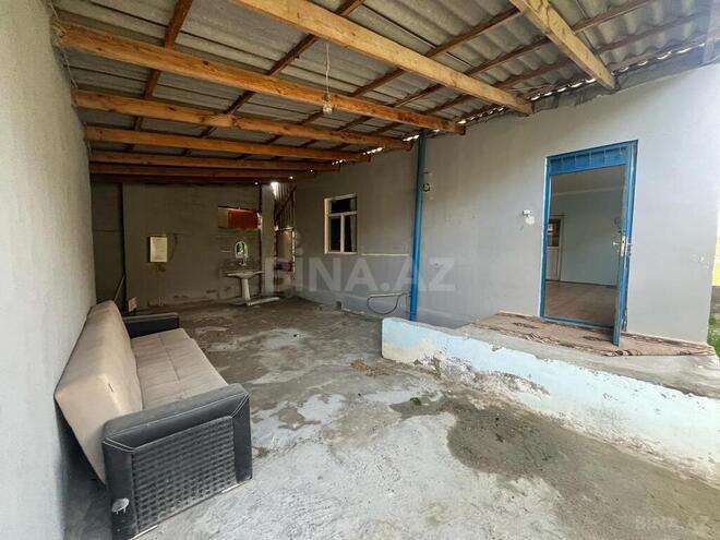 3 otaqlı həyət evi/bağ evi - Mərdəkan q. - 90 m² (10)