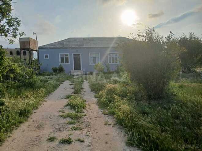 3 otaqlı həyət evi/bağ evi - Sumqayıt - 120 m² (1)