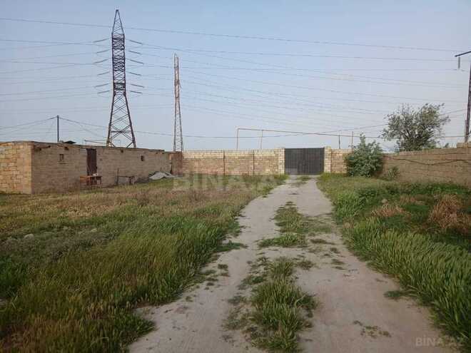 3 otaqlı həyət evi/bağ evi - Sumqayıt - 120 m² (5)