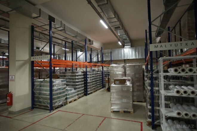 Obyekt - Qara Qarayev m. - 900 m² (4)