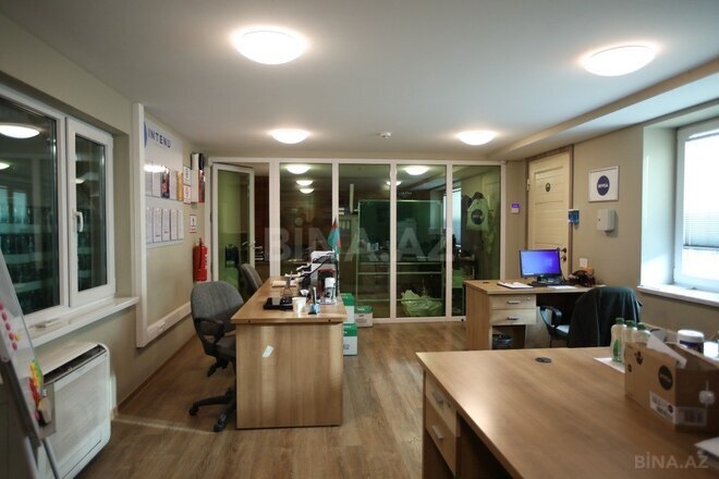 Obyekt - Qara Qarayev m. - 900 m² (1)