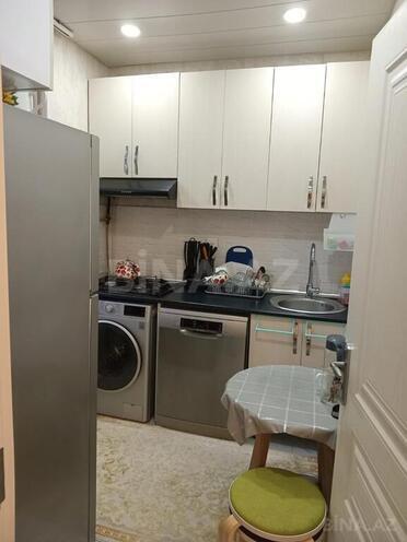 2-комн. вторичка - м. Мемар Аджеми - 45 м² (3)
