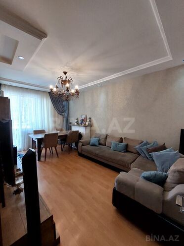 2-комн. вторичка - м. Мемар Аджеми - 45 м² (1)