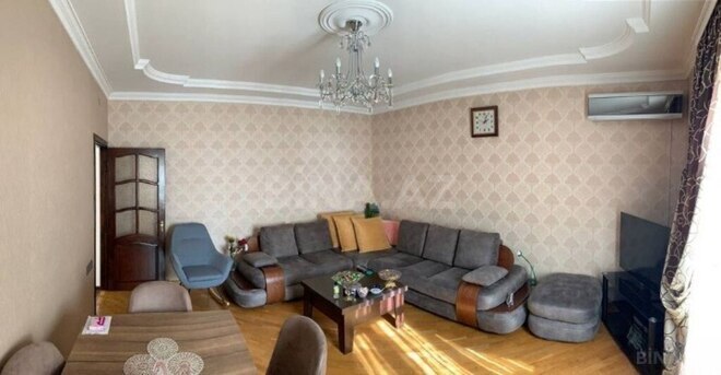 6 otaqlı həyət evi/bağ evi - Həzi Aslanov q. - 250 m² (6)