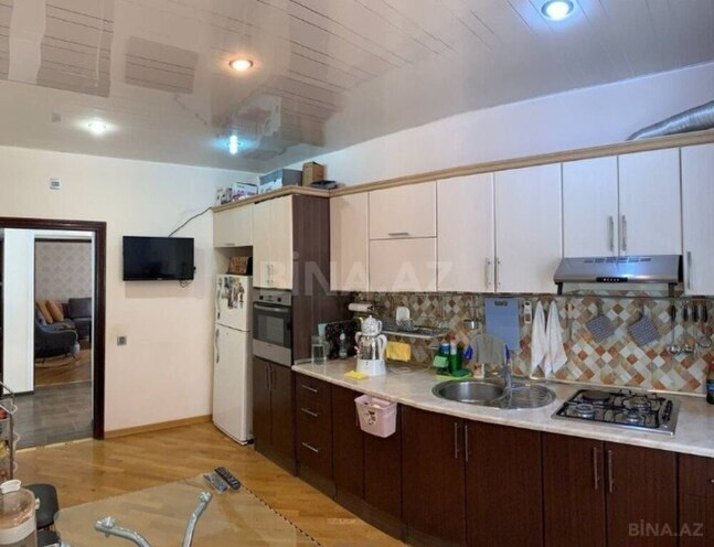 6 otaqlı həyət evi/bağ evi - Həzi Aslanov q. - 250 m² (12)