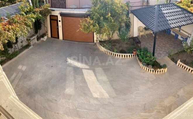 6 otaqlı həyət evi/bağ evi - Həzi Aslanov q. - 250 m² (4)