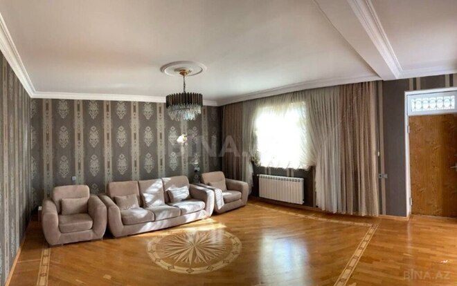 6 otaqlı həyət evi/bağ evi - Həzi Aslanov q. - 250 m² (5)