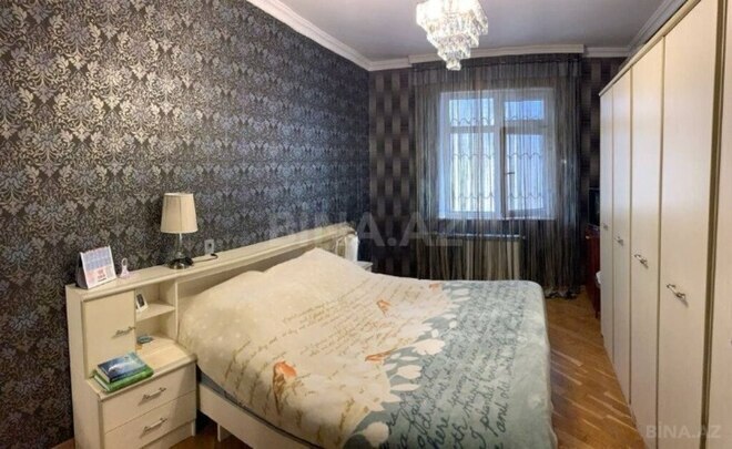 6 otaqlı həyət evi/bağ evi - Həzi Aslanov q. - 250 m² (9)