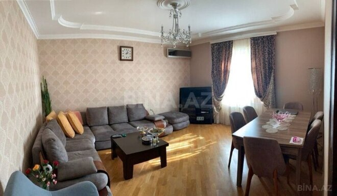 6 otaqlı həyət evi/bağ evi - Həzi Aslanov q. - 250 m² (7)