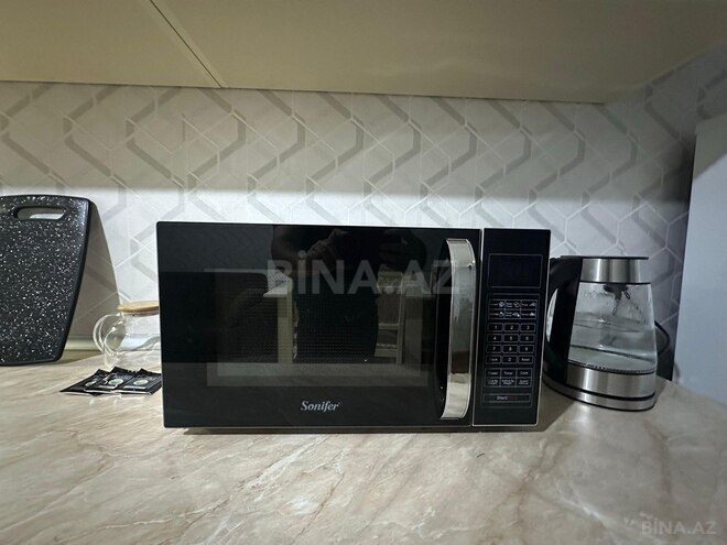 2 otaqlı yeni tikili - Nərimanov r. - 75 m² (15)