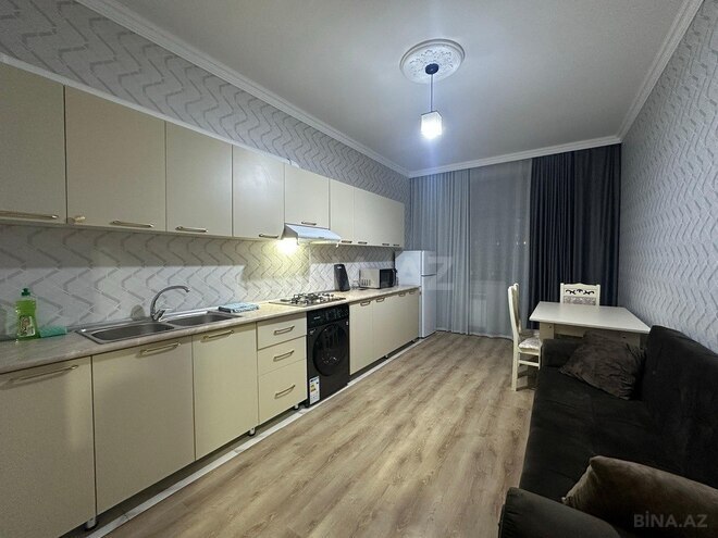 2 otaqlı yeni tikili - Nərimanov r. - 75 m² (16)