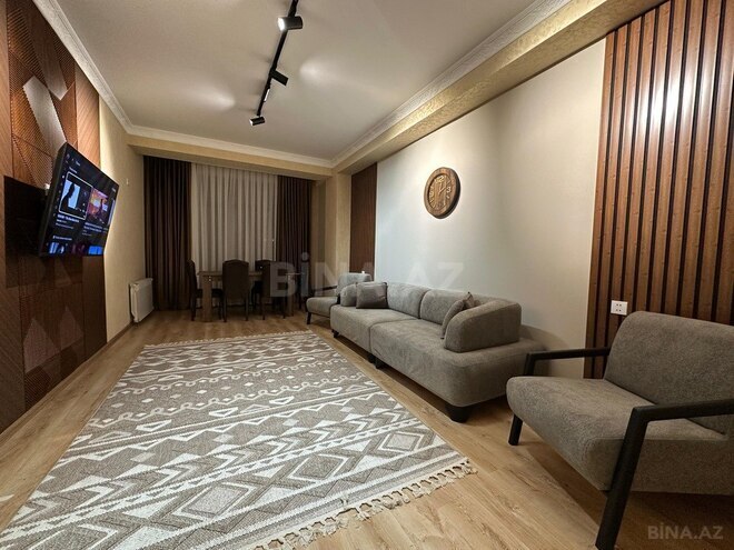 2 otaqlı yeni tikili - Nərimanov r. - 75 m² (1)