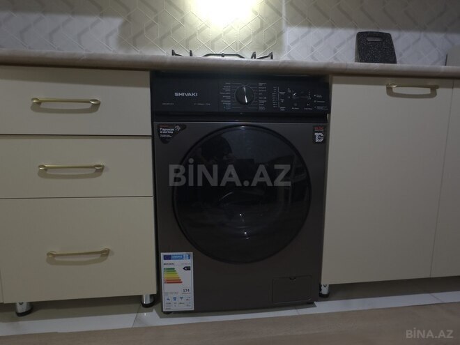 2 otaqlı yeni tikili - Nərimanov r. - 75 m² (13)