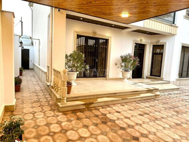 5 otaqlı həyət evi/bağ evi - Buzovna q. - 220 m² (6)