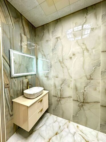 5 otaqlı həyət evi/bağ evi - Buzovna q. - 220 m² (21)