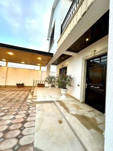 5 otaqlı həyət evi/bağ evi - Buzovna q. - 220 m² (9)