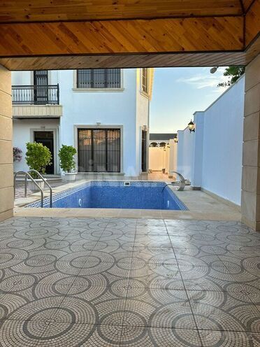 5 otaqlı həyət evi/bağ evi - Buzovna q. - 220 m² (7)