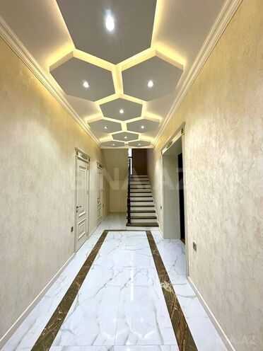 5 otaqlı həyət evi/bağ evi - Buzovna q. - 220 m² (13)