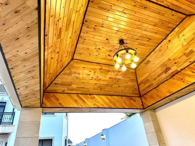 5 otaqlı həyət evi/bağ evi - Buzovna q. - 220 m² (19)