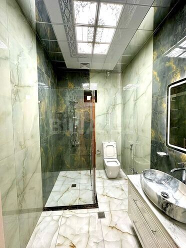 5 otaqlı həyət evi/bağ evi - Buzovna q. - 220 m² (23)
